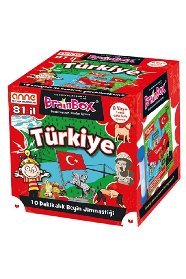 Brainbox Türkiye - 1