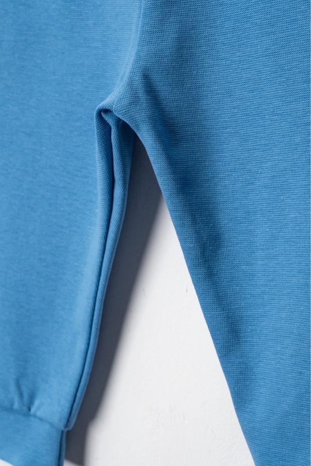 Bebek-Çocuk 3 Lü Tek Alt Likralı ,Pamuklu - 4