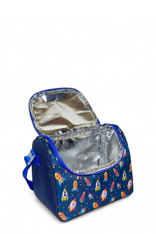 صندوق غداء حراري مريح - 3