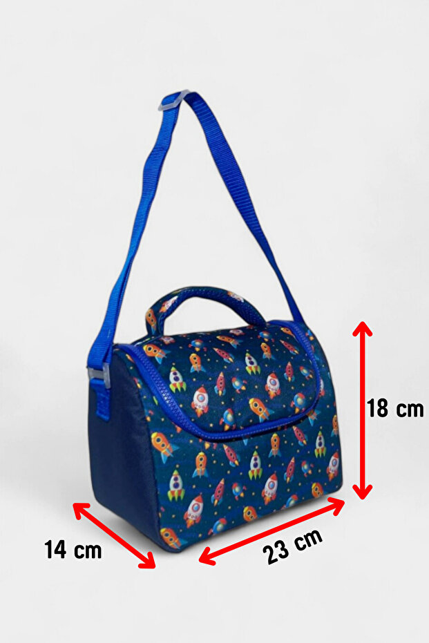 صندوق غداء حراري مريح - 2