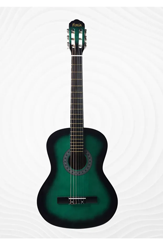 CG-3902GNS Klasik Gitar 4/4 Yetişkin Boy Sap Ayarlı Full Set - 3