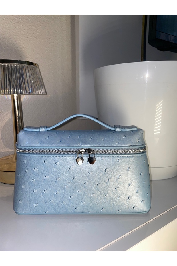 Sky blue bag - 2