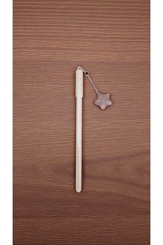 Süslü Tükenmez Kalem - 1