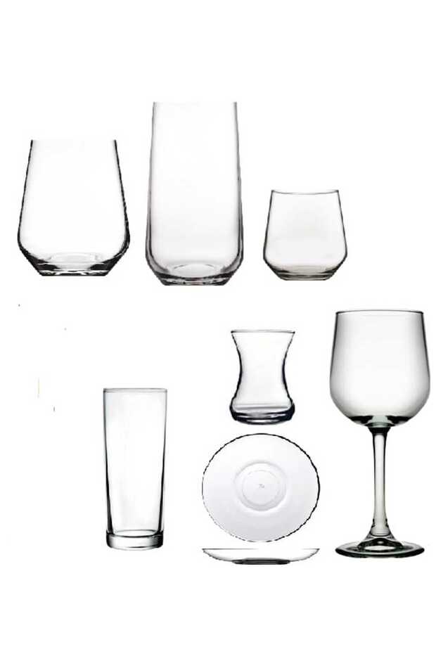 مجموعة مهر مكونة من 42 قطعة - 3