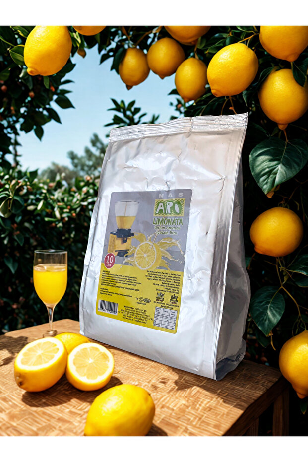 Aro Limonata Toz - 4