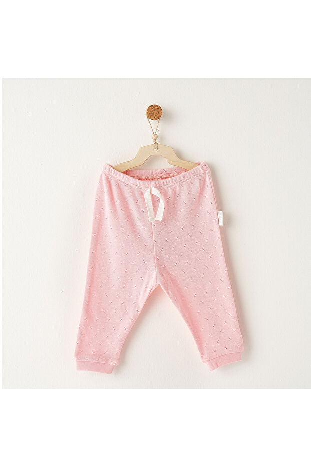 BEBEK PANTOLON PANTS JACQUARD BASIC - 1