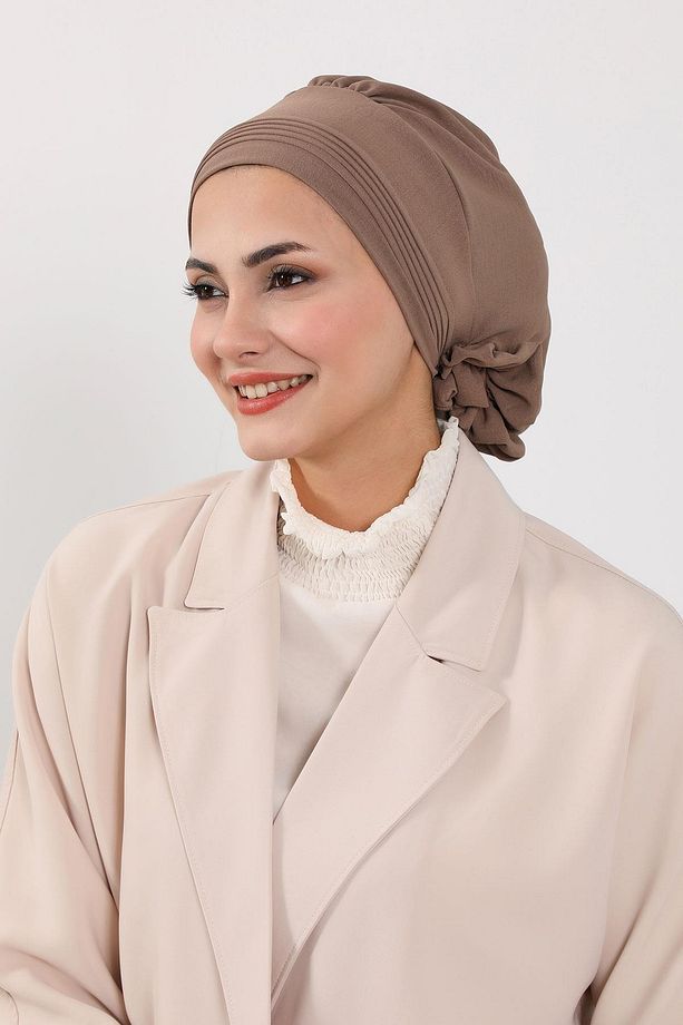 Aerobin Kumaş Hazır Türban,HT-31A - 7