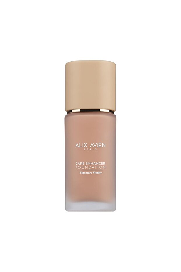 Face Foundation Care Enhancer Foundation – 815 Warm Honeywheat