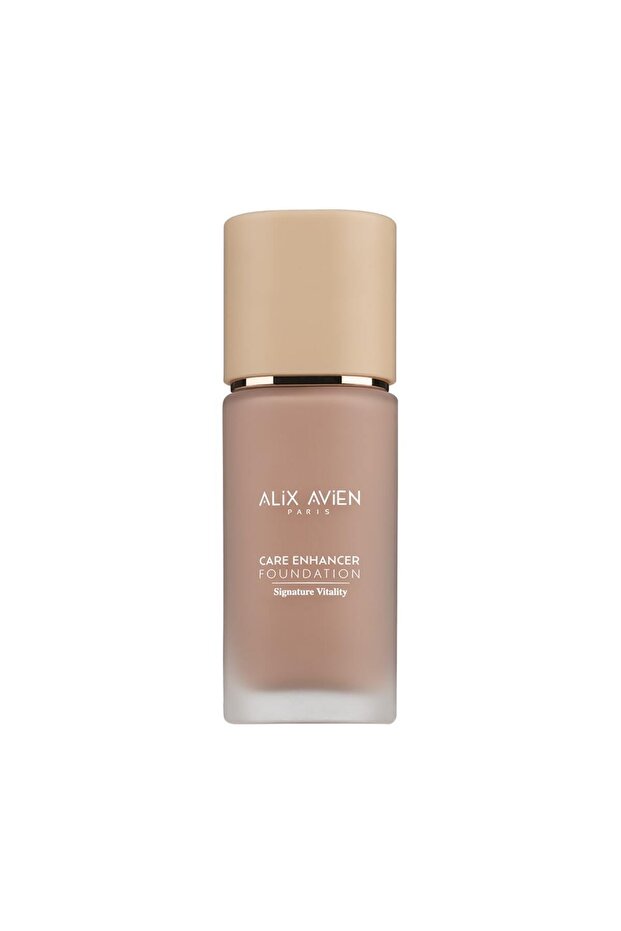 FACE FOUNDATION Care Enhancer Foundation – 803 Rose Buff