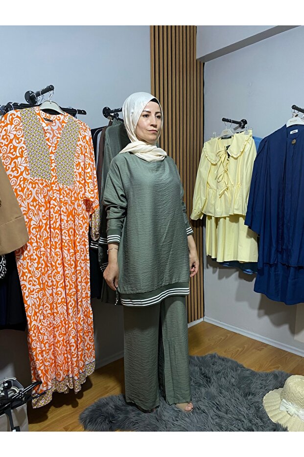 Tesettür takım - 3