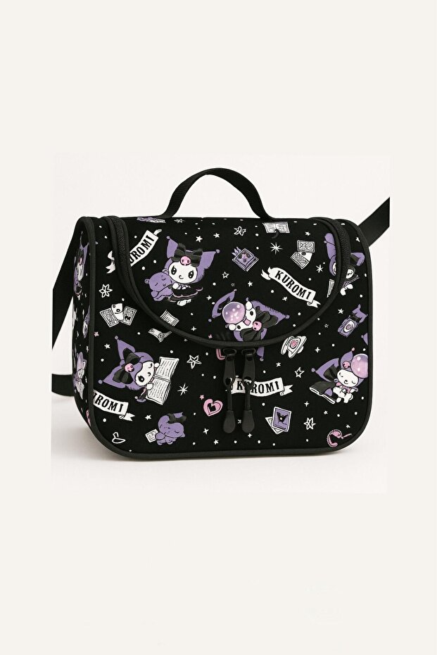 V Model Kuromi Character Thermos Waterproof Insulated Luxury Lunch Box