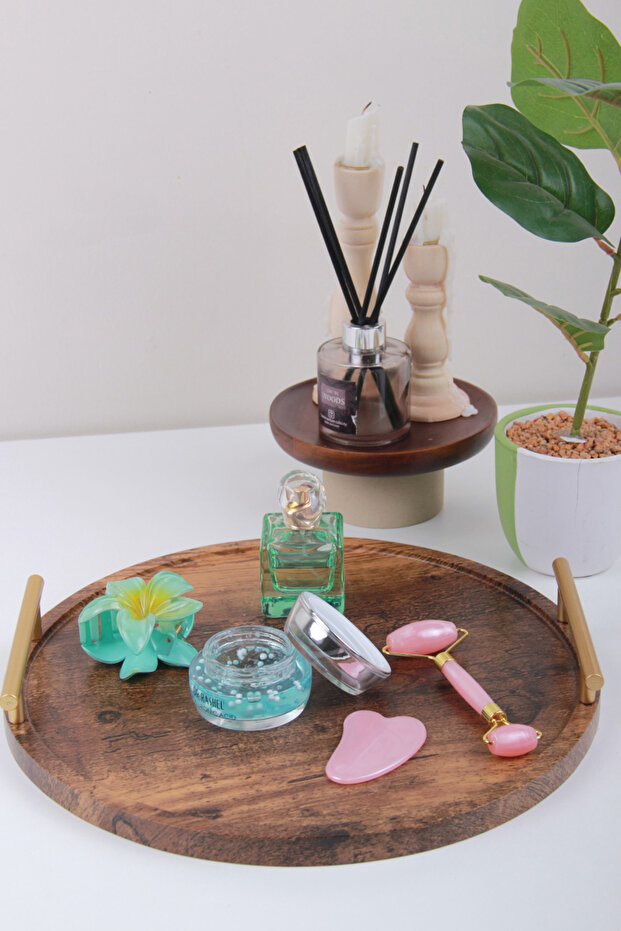 Multi-purpose tray set - 4