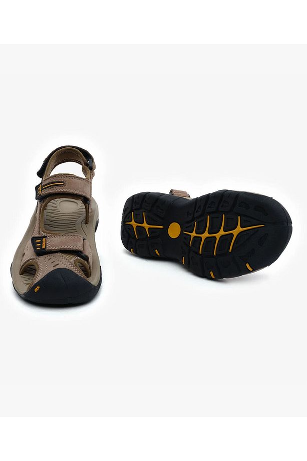 Kadın Kum Hakiki Deri Sandalet 5Y2CS30644 - 6