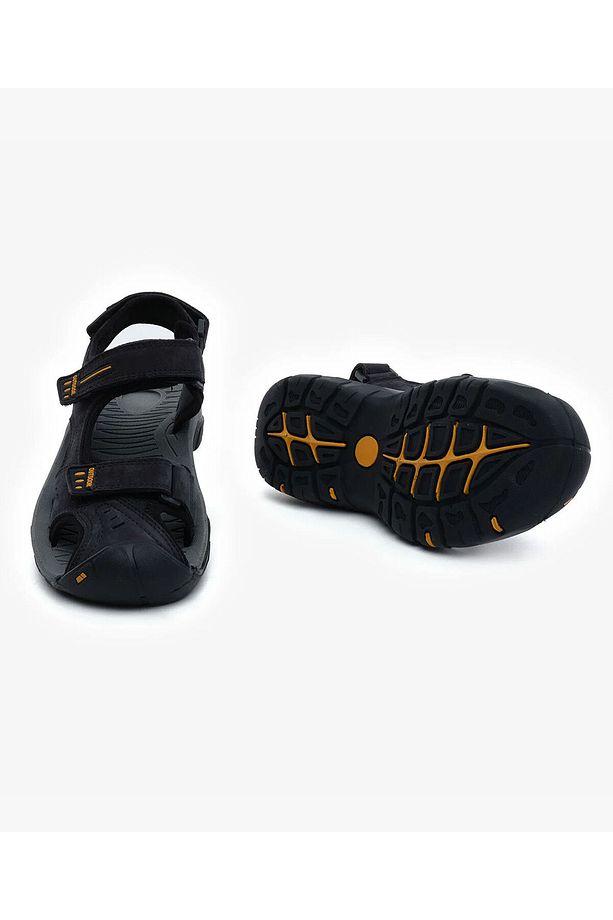 Kadın Siyah Hakiki Deri Sandalet 5Y2CS30644 - 6