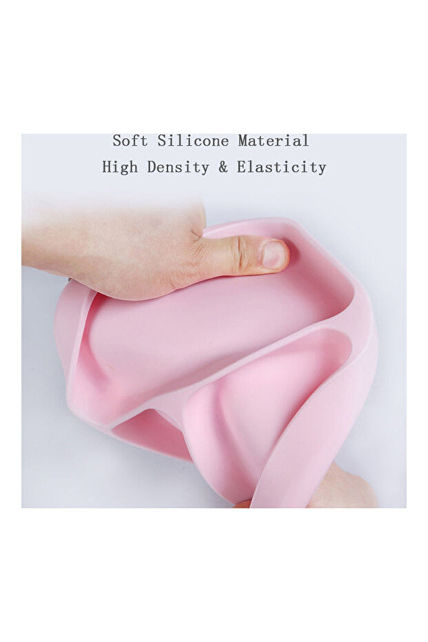 لوحة شفط مقسمة من السيليكون - 5