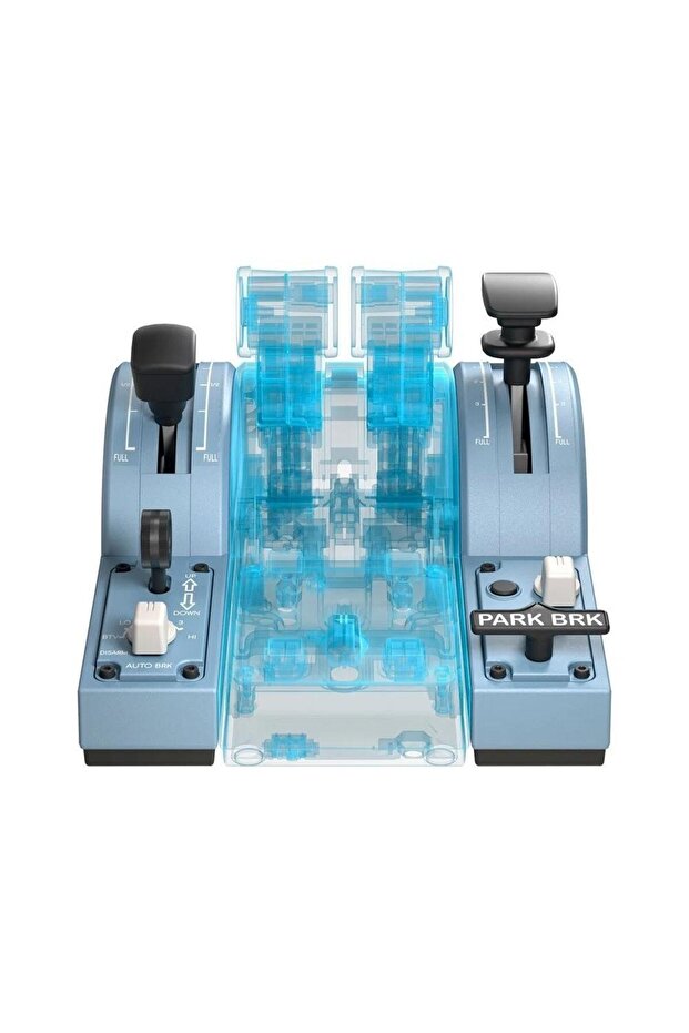 Tca Quadrant Add-on Airbus Edition Joystick - 1