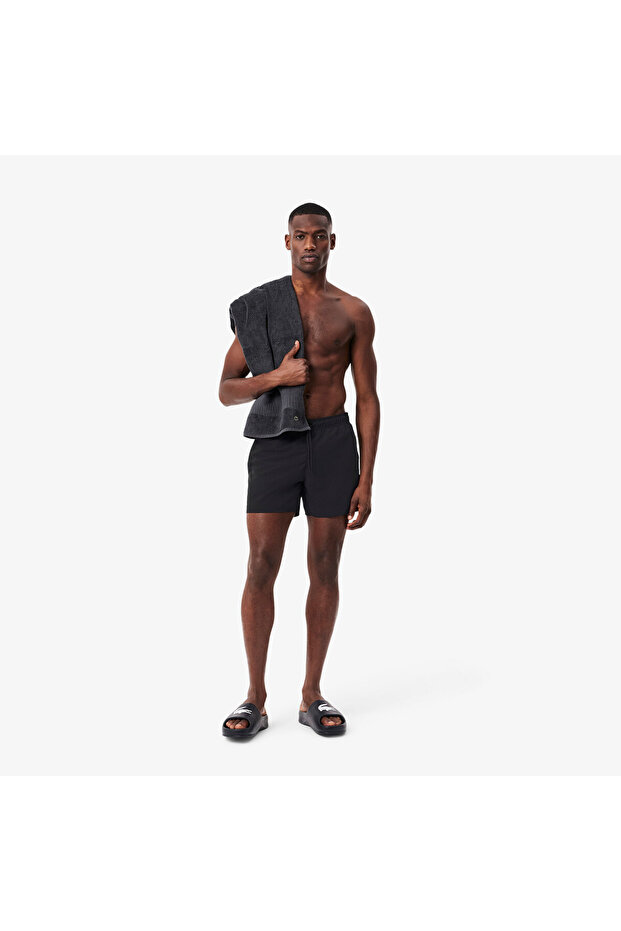 Erkek Siyah Mayo - 5