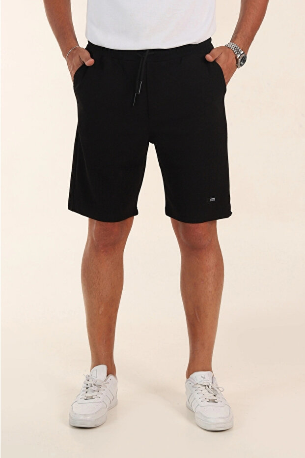 Fino Yan Cepli Şort - 4