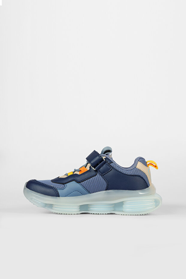 Bosa Basic Erkek Çocuk Kot Spor Ayakkabı - 3