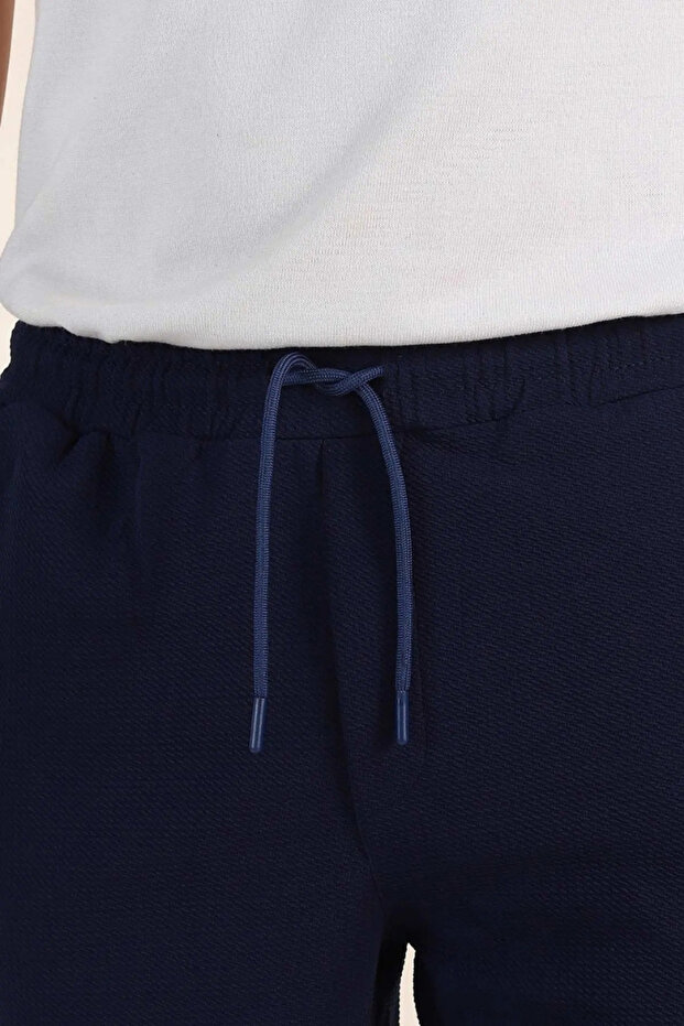 Fino Yan Cepli Şort - 3