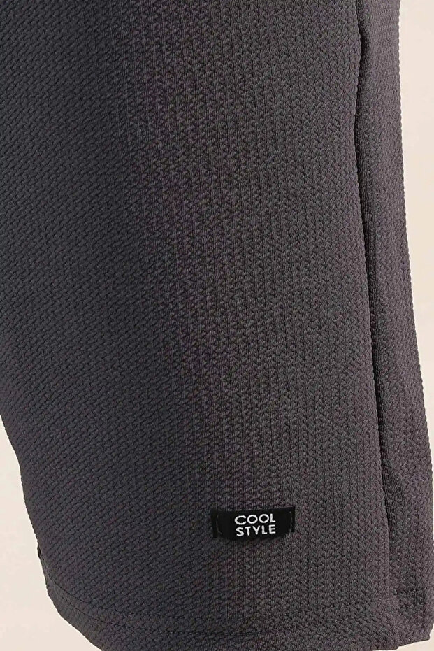 Fino Yan Cepli Şort - 8