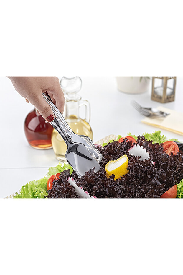 4'lü Servis maşa seti - 3