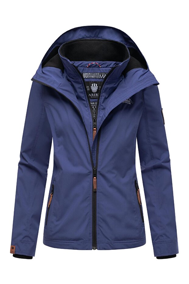 Übergangsjacke Erdbeere - 6