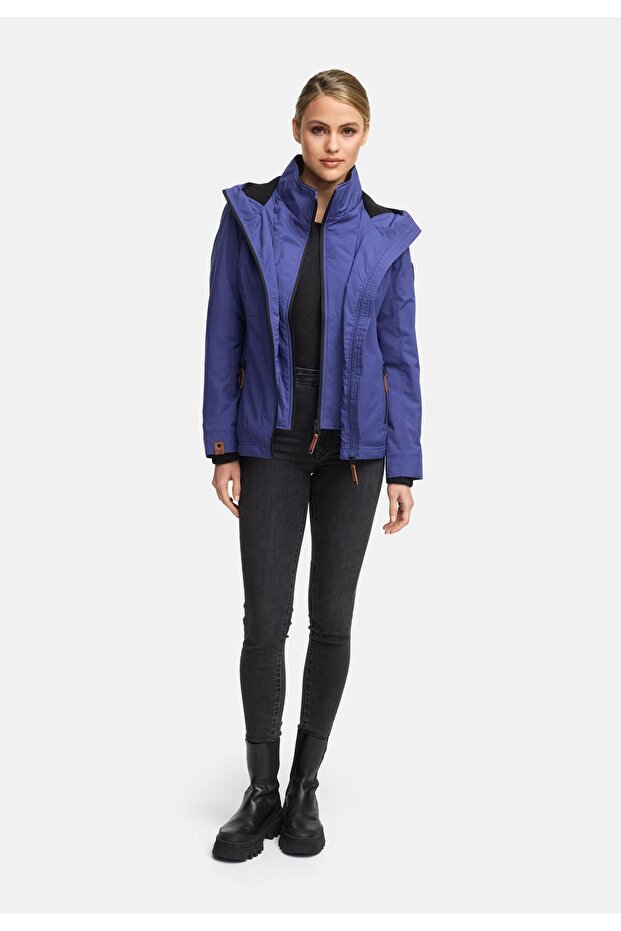 Übergangsjacke Erdbeere - 8