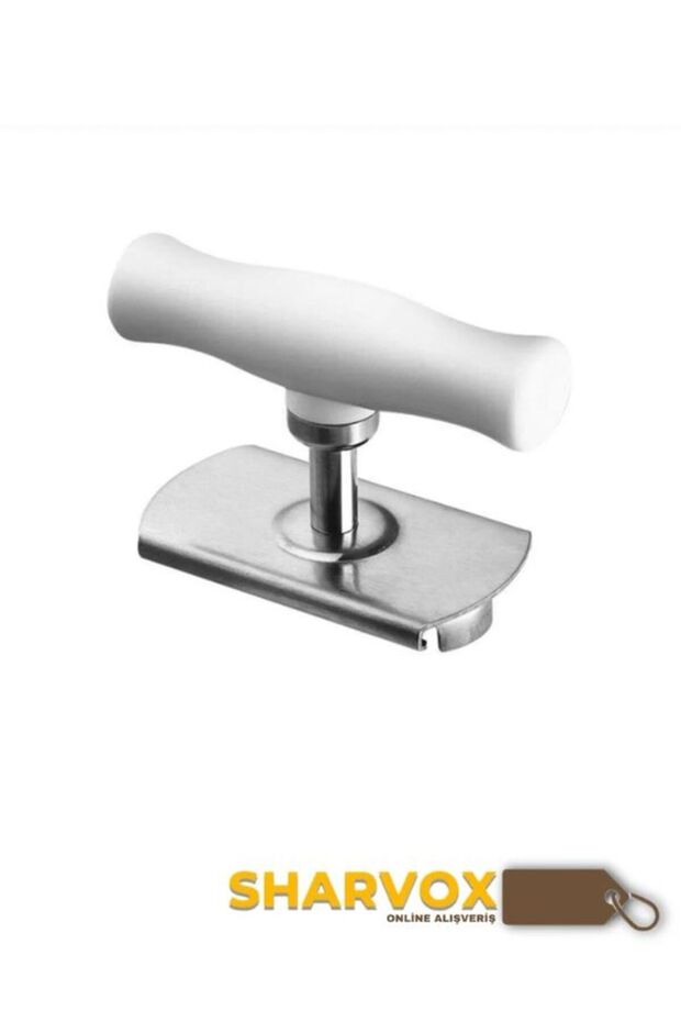 Metal Jar Lid Opener – Practical and Durable Lid Opening Device |   Jar and Bottle Opener - 3
