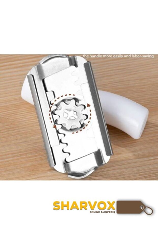 Metal Jar Lid Opener – Practical and Durable Lid Opening Device |   Jar and Bottle Opener - 6