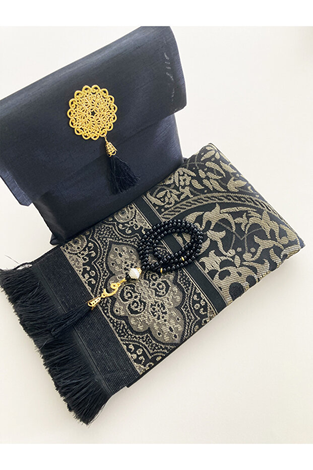 Tafta Prayery Set with Bag
