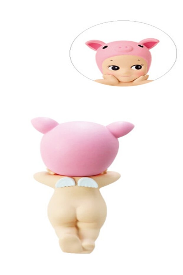 Hippers Decorative Mini Figures Blindbox - 5