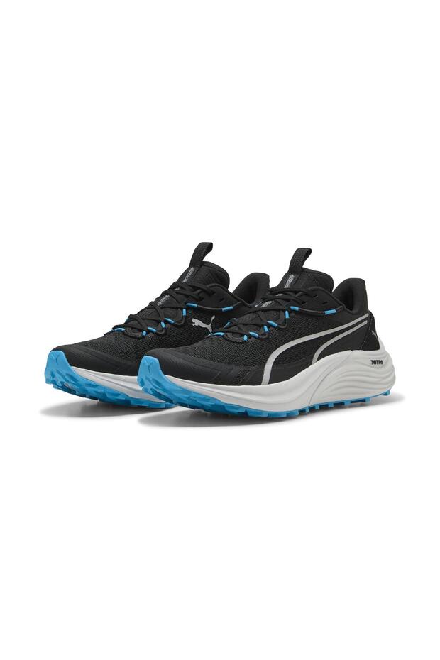 31079106 Electrify Nitro 4 Trail Men's Running Shoes Black