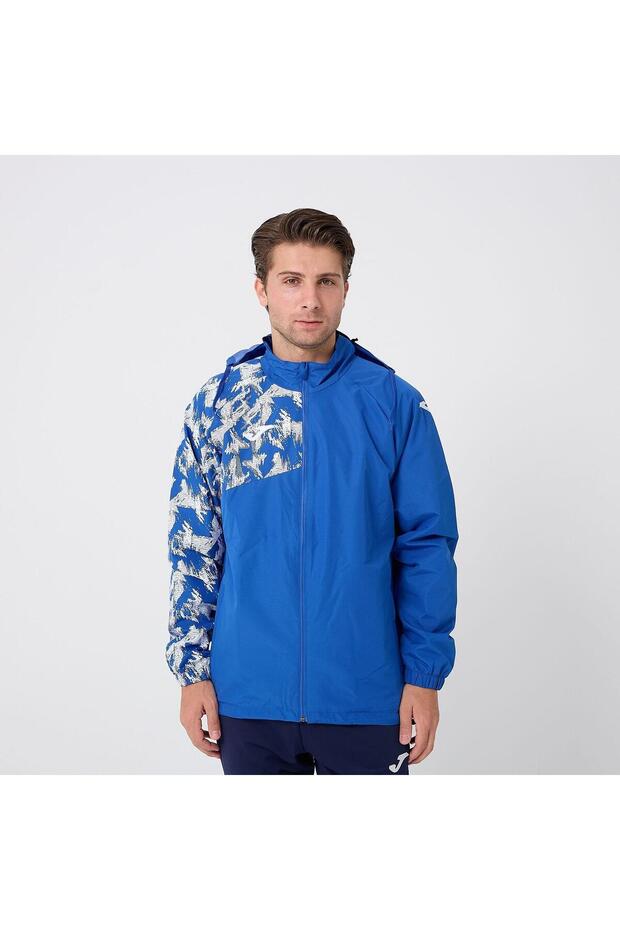 9212332-262 Premium Men's Raincoat Blue