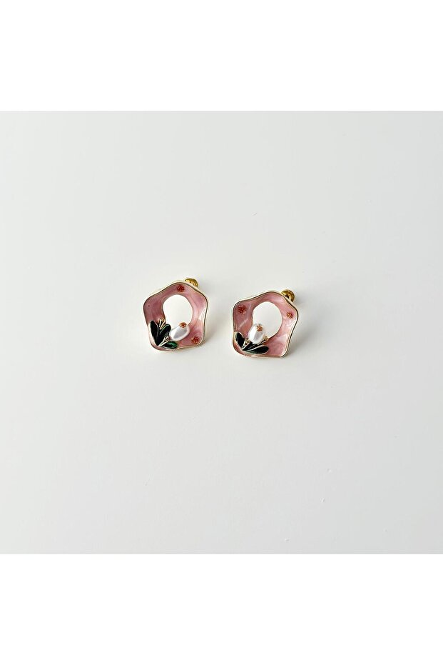 Gypsy Moon Çelik küpe - 1