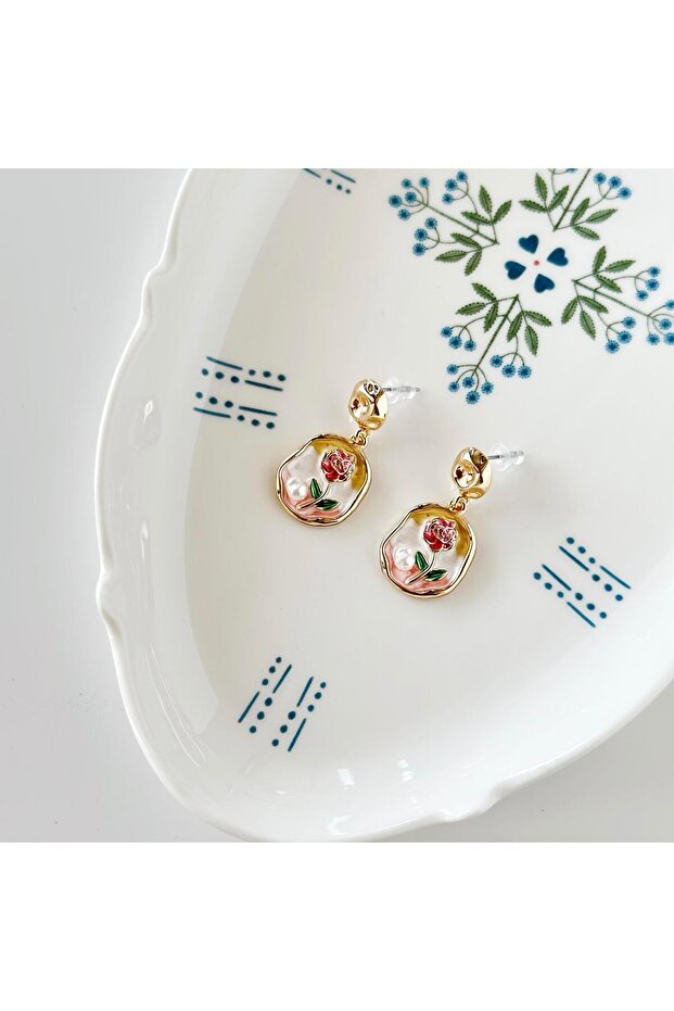 Art Willow Çelik küpe - 1