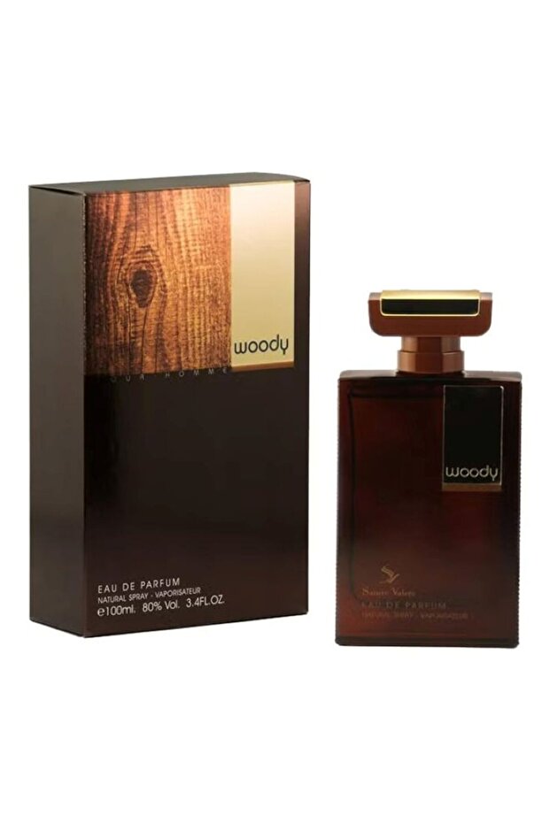 عطر ساينت فالير وودي بور هوم او دي بارفيوم - 100مل