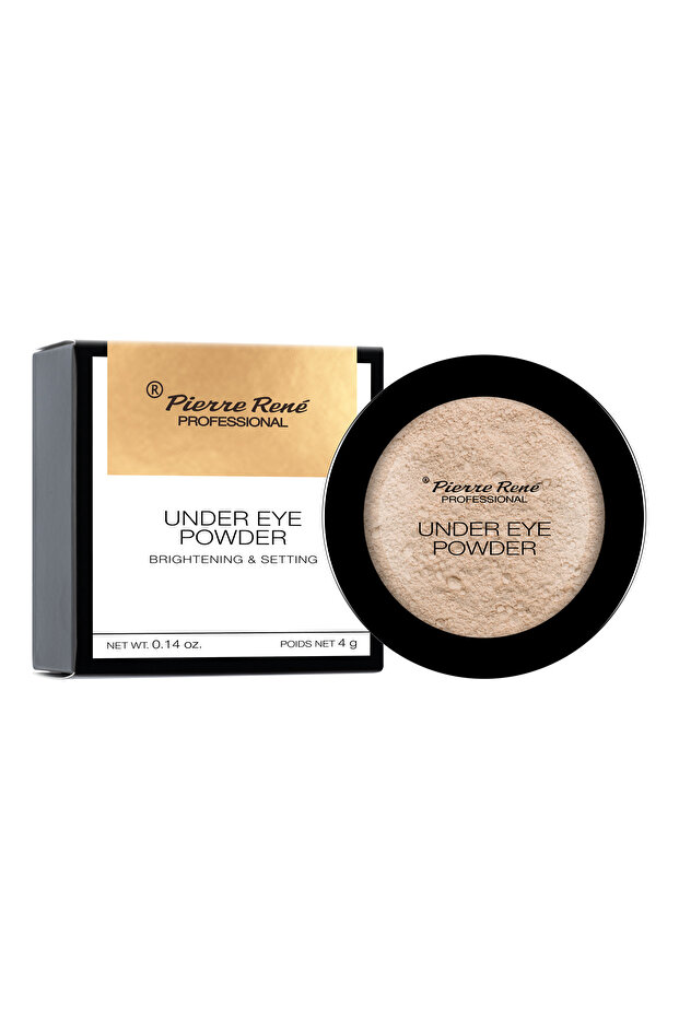 UNDER EYE POWDER Pierre rene