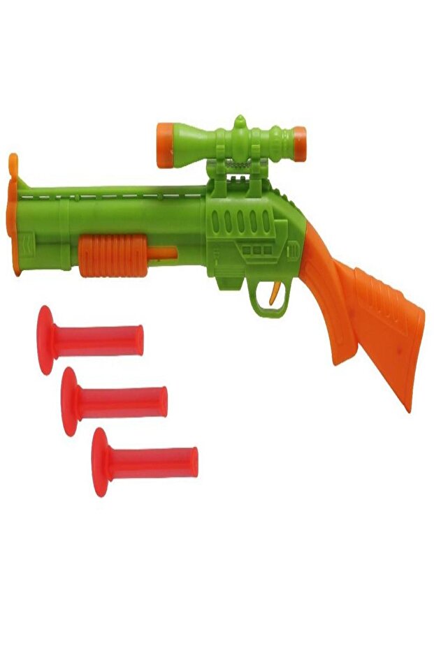 NZM-190 Pompalı Oyuncak Tüfek - 1