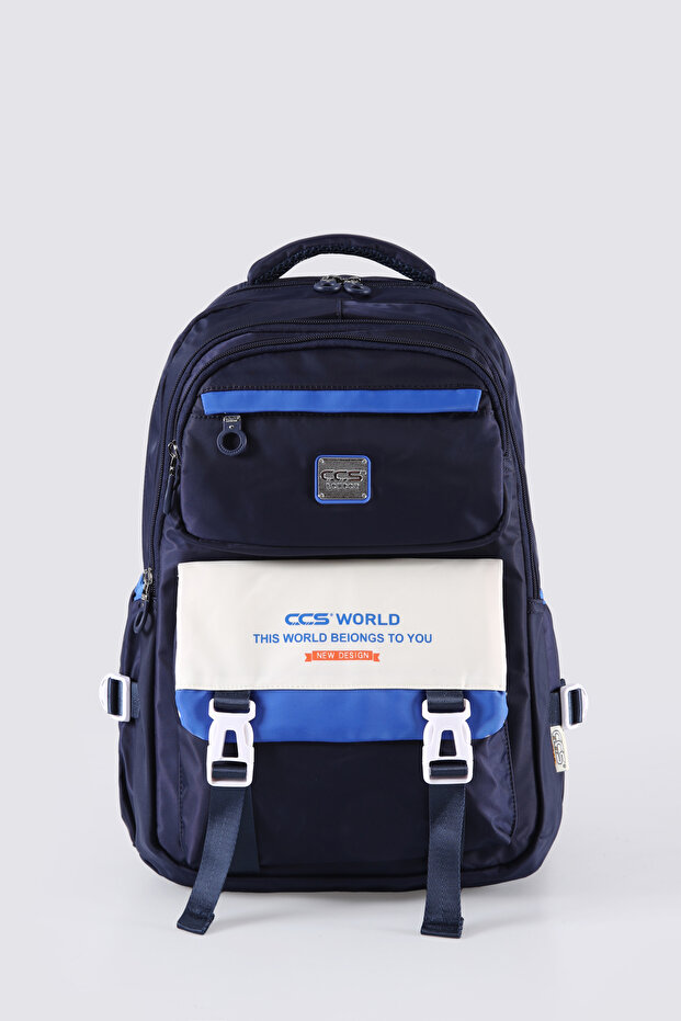 ÇOCUK OKUL SIRT ÇANTASI CCS51687 - 1