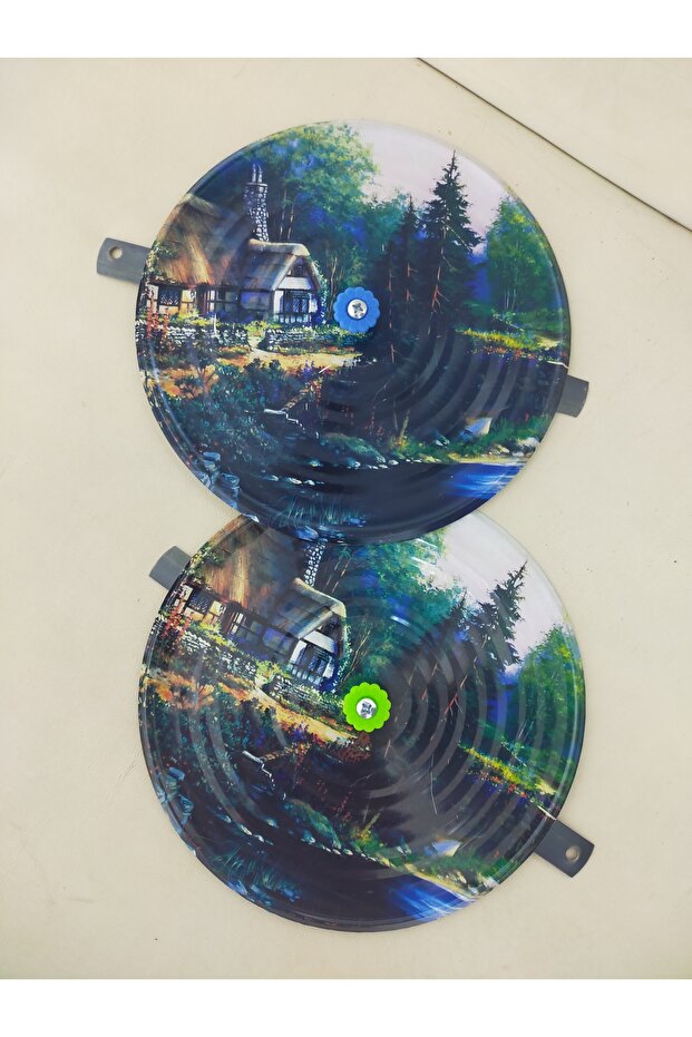 Resimli Baca Kapağı - 2