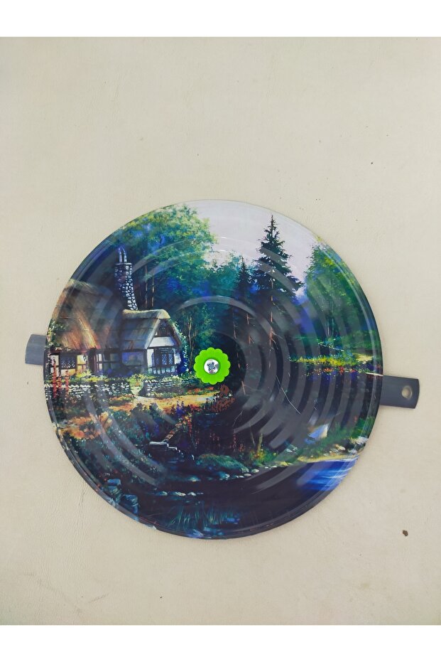 Resimli Baca Kapağı - 1