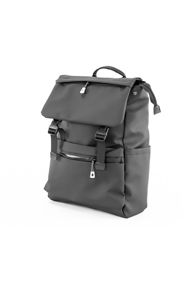 Stylish waterproof backpack - CODE 14 - 2