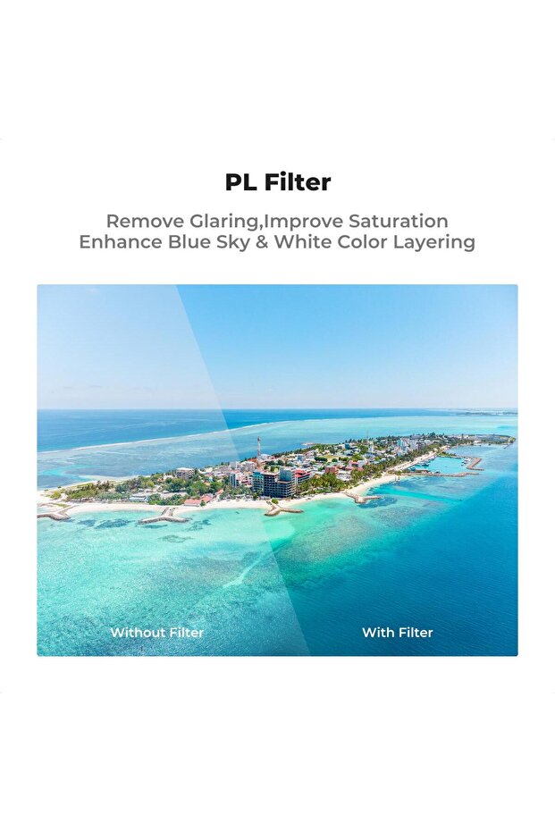 Polarize Filtre ( PL ) DJI Avata 2 Uyumlu - 6