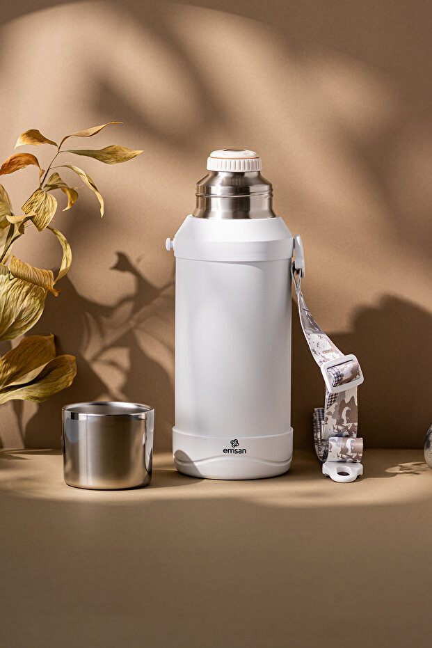 Thermafort Termos White 1500 ml - 3