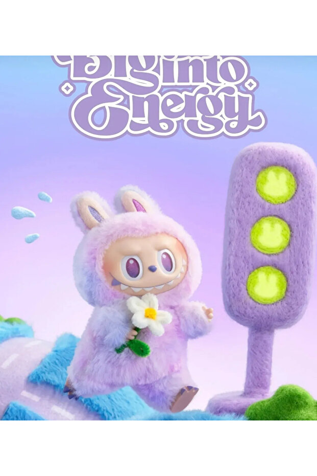 Labubu pop mart orijinal - 2