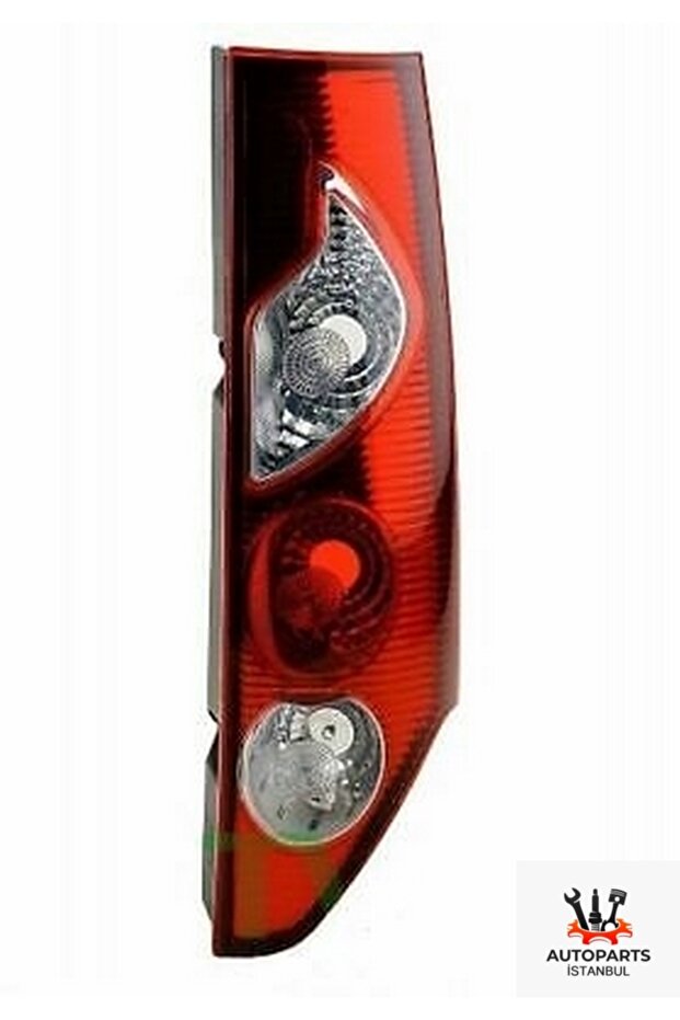 8200419945-RENAULT KANGOO III SAĞ ARKA STOP LAMBASI SİSLİ TEK KAPI - 1