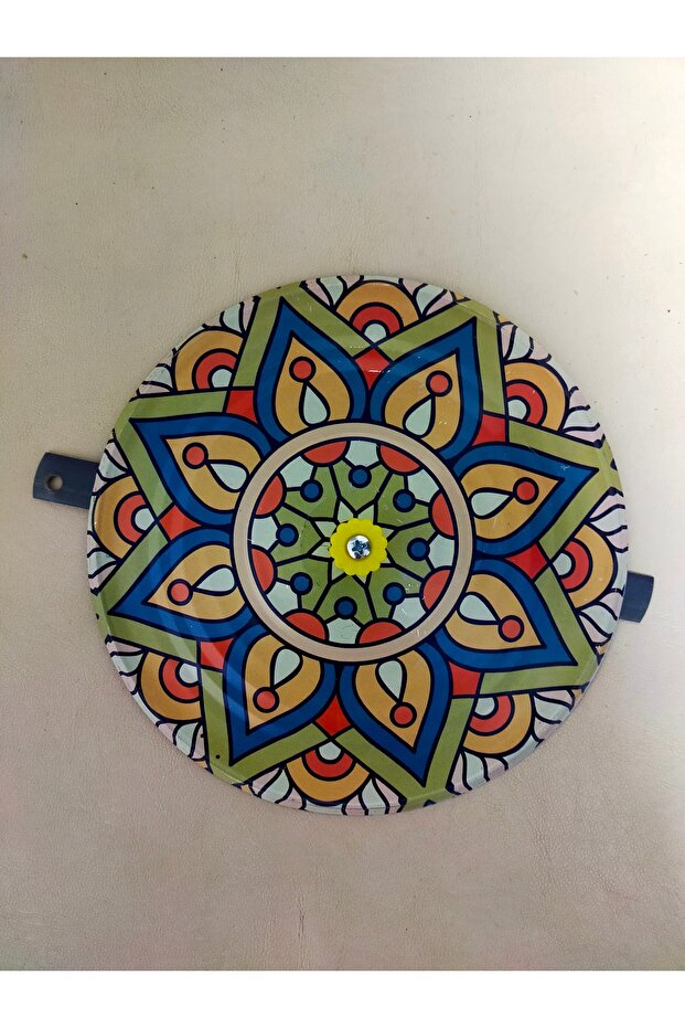 Resimli Baca Kapağı - 2