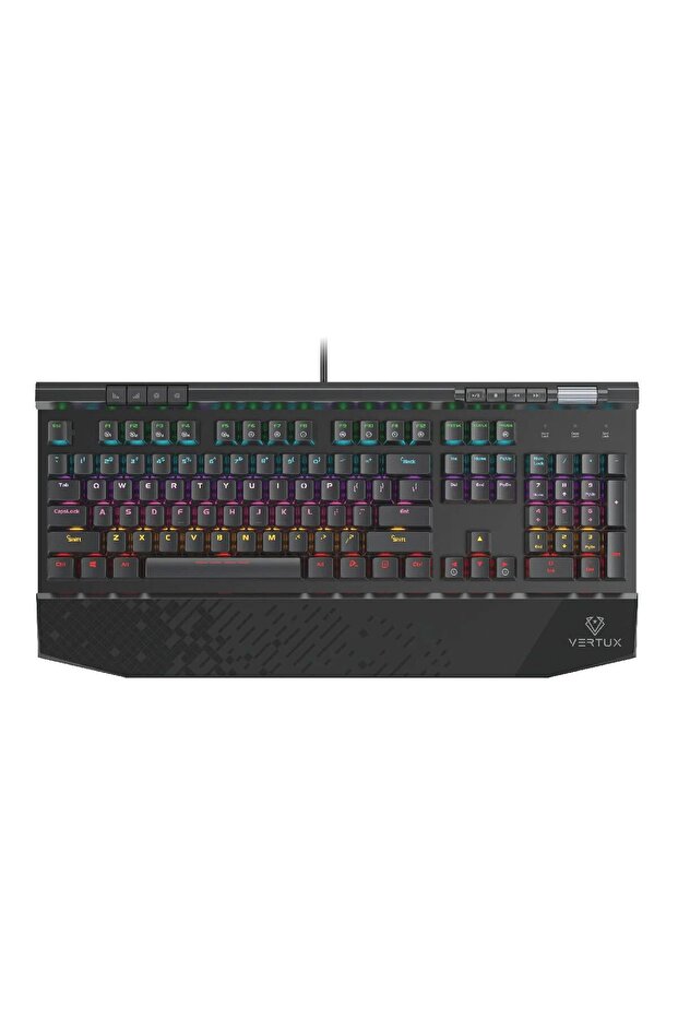 Tungsten Action Mechanical Gaming Keyboard