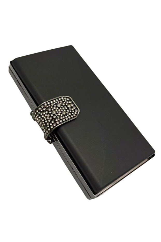 Angel Bag Accessory Evening Dress Bag Pattern Stone Cover Model Smoked Metal (Note: Not a Bag)